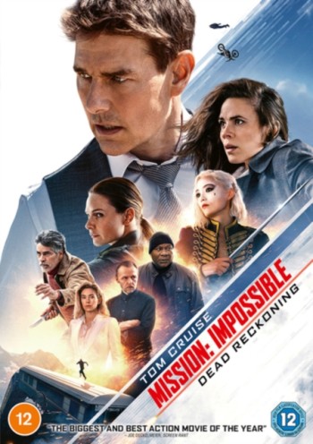 Mission: Impossible Dead Reckoning Part One