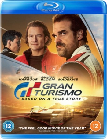 Gran Turismo: Based on a True Story