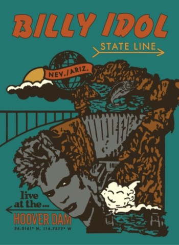 State Line - Live At Hoover Dam