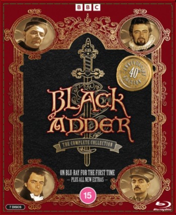Blackadder: The Complete Collection