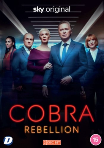 Cobra: Rebellion Season 3