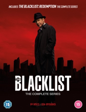 Blacklist. the Complete Series (Seasons 1-10)