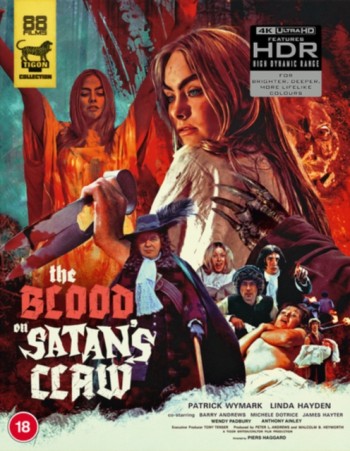 Blood on Satans Claw