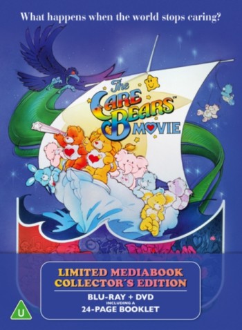 The Care Bears Movie (Mediabook)