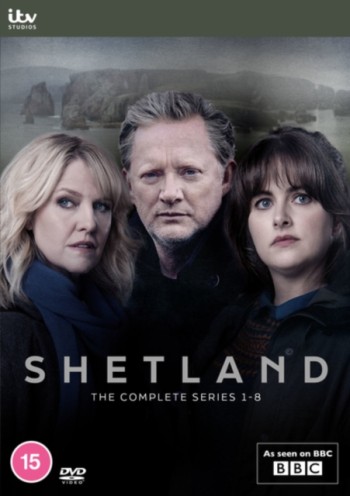 Shetland: Series 1-8