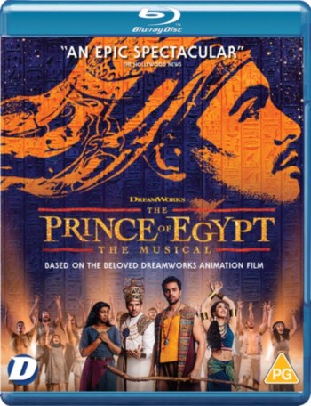 The Prince of Egypt: The Musical