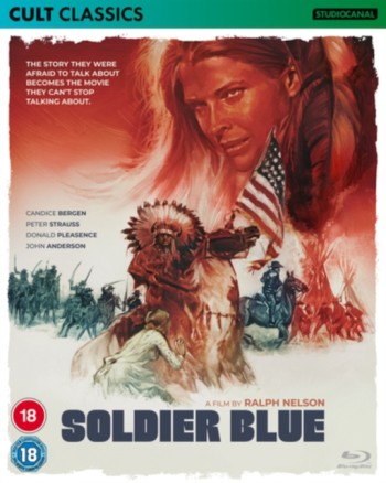 Soldier Blue (Cult Classics)