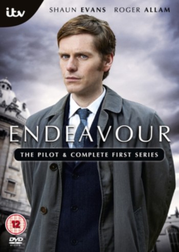 Endeavour the Pilot and Complete First Series
