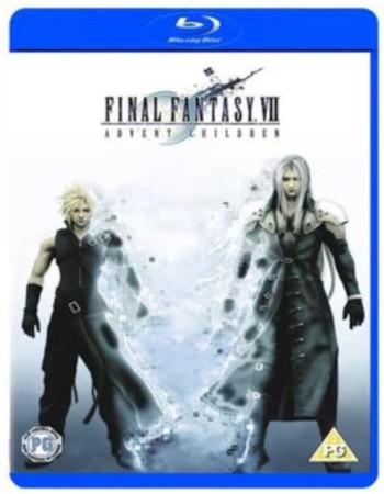 Final Fantasy 7 Advent Children