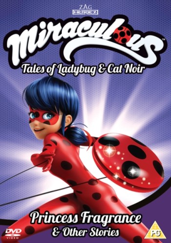 Miraculous: Tales of Ladybug and Cat Noir - Prin