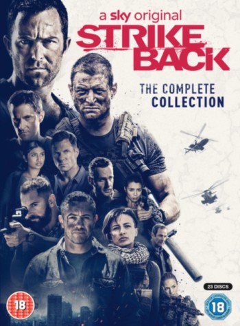 Strike Back - Complete Collection