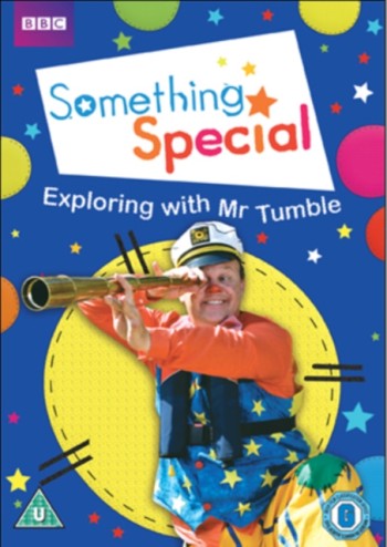 Something Special: Exploring With Mr Tumble