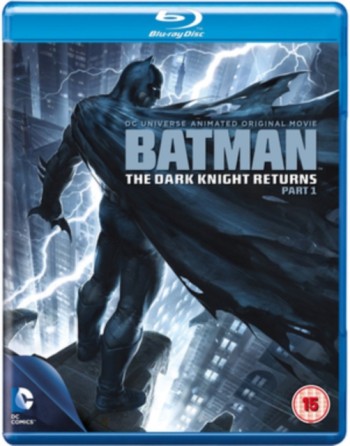 Batman  the Dark Knight Returns  1
