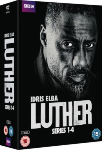Luther Series 1-4
