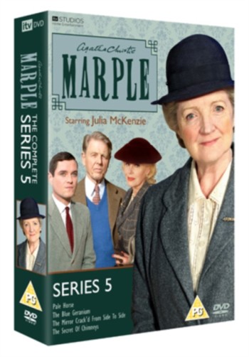 Marple the Complete Series 5