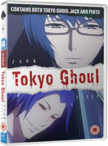 Tokyo Ghoul - Jack & Pinto Ova - Standard