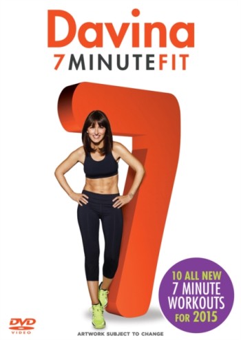 Davina 7 Minute Fit
