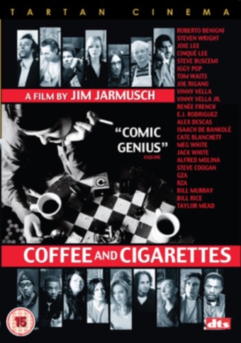 Coffee & Cigarettes
