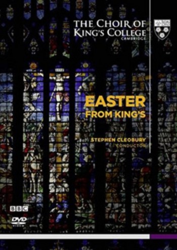 Kings College Cambridge Choir: Easter From Kings
