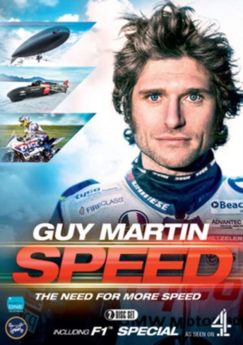Guy Martin Speed With Guy Martin  Formula 1