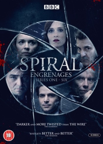 Spiral: Series 1-6