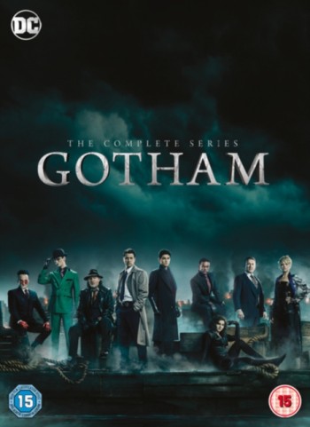 Gotham Complete Series