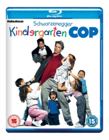 Kindergarten Cop