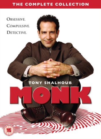 Monk - The Complete Series