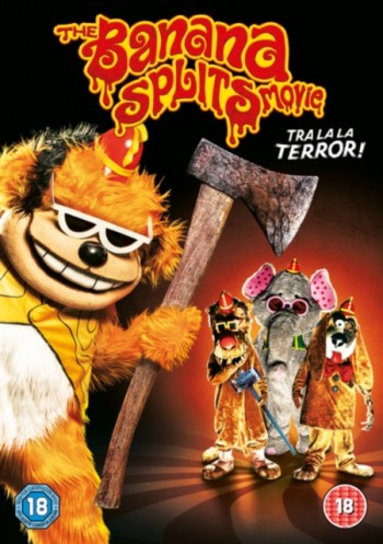 Banana Splits Movie