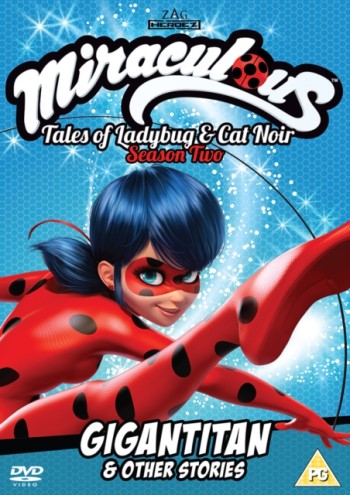 Miraculous: Tales of Ladybug and Cat Noir - Giga
