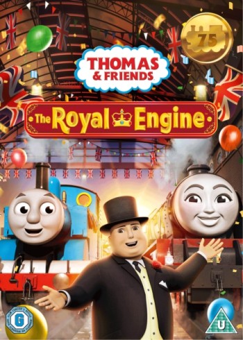 Thomas & Friends - The Royal Engine