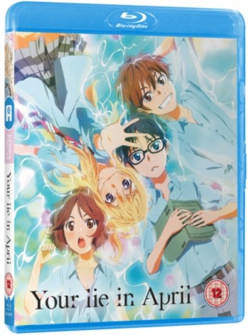 Your Lie in April Part 1