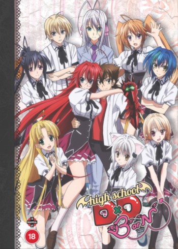 High School Dxd Born (Season 3)