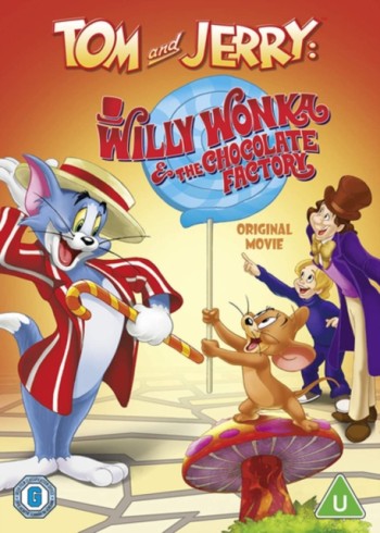 Tom & Jerry: Willy Wonka Chocolate Factory