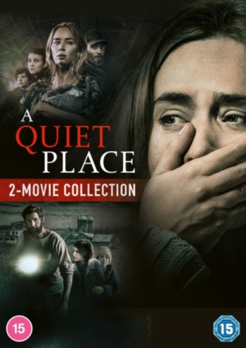 A Quiet Place Part I & Part Ii