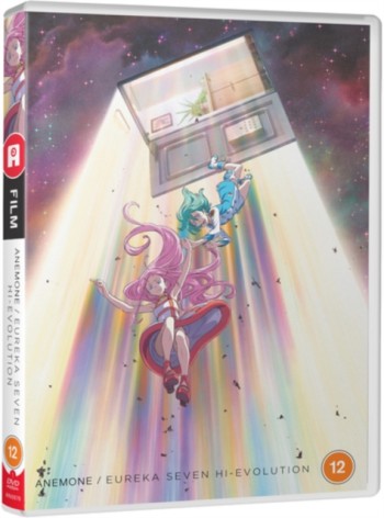 Eureka Seven: Hi-Evolution Anemone Film 2