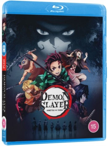 Demon Slayer Yaiba: Part 1