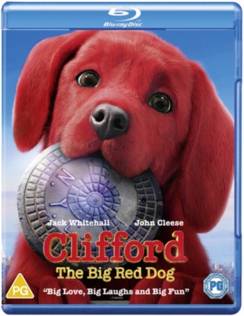 Clifford the Big Red Dog