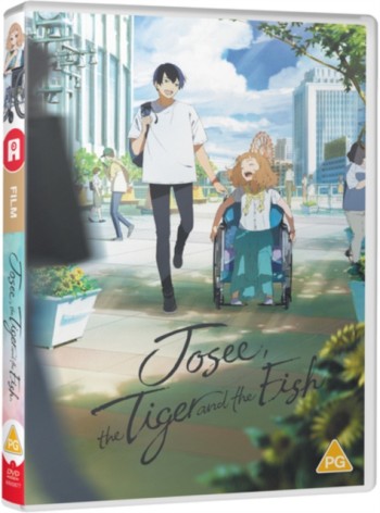 Josee - The Tiger and the Fish