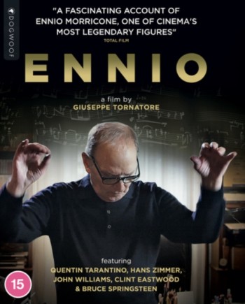 Ennio: The Maestro