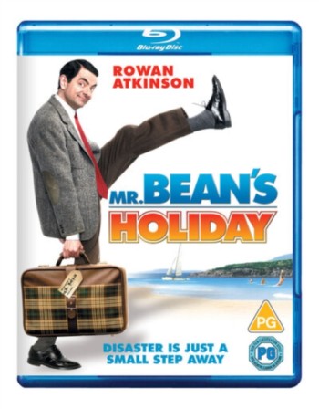 Mr. Beans Holiday