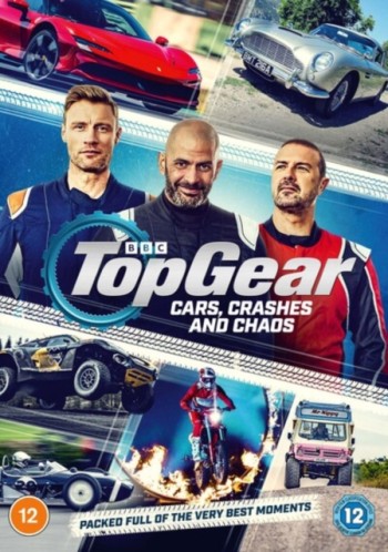 Top Gear: Cars. Crashes and Chaos