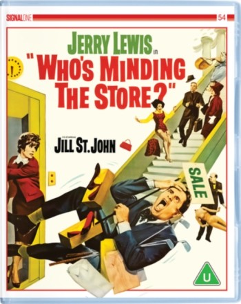 Whos Minding the Store