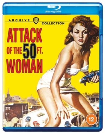 Attack of the 50 Foot Woman
