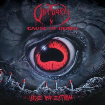 Cause Of Death - Live Infection (Red)