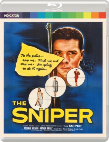 Sniper. The