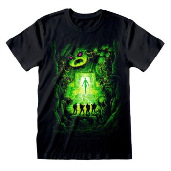 Ghostbusters: - Dan Mumford t Shirt (Xl)