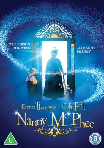 Nanny Mcphee