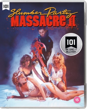Slumber Party Massacre Ii (Standard Edition)