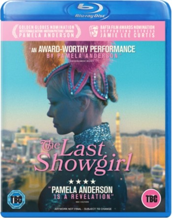The Last Showgirl